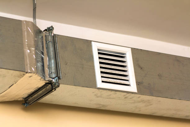 Home Air Vent Cleaning in MS